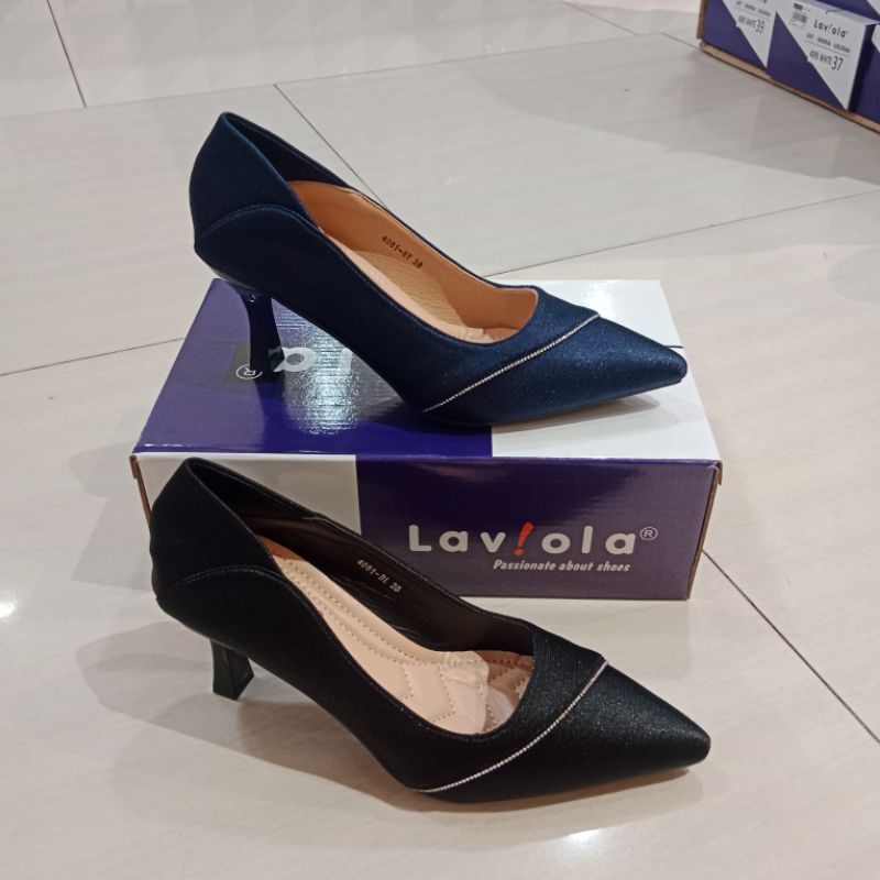 Sepatu Heels LAVIOLA ORI