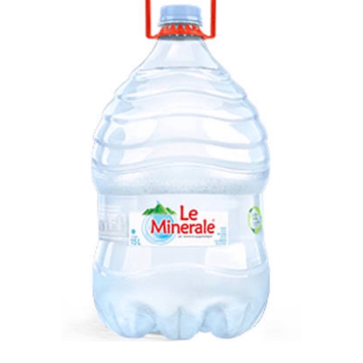 

[KODE RWWE7] le minerale 15 liter