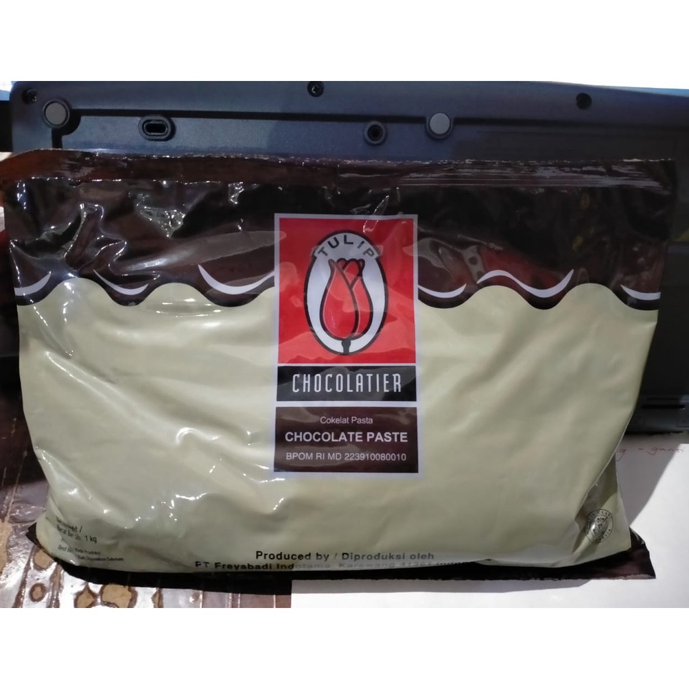 

☋ Tulip Master Filling 1kg - Filling Chocolate 8691