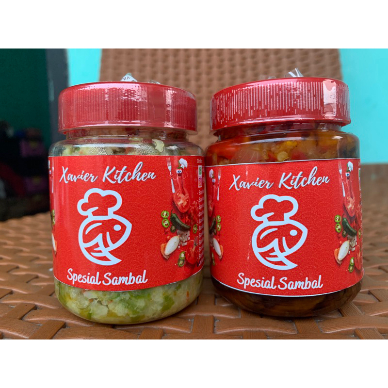 

Sambal dendeng suwir