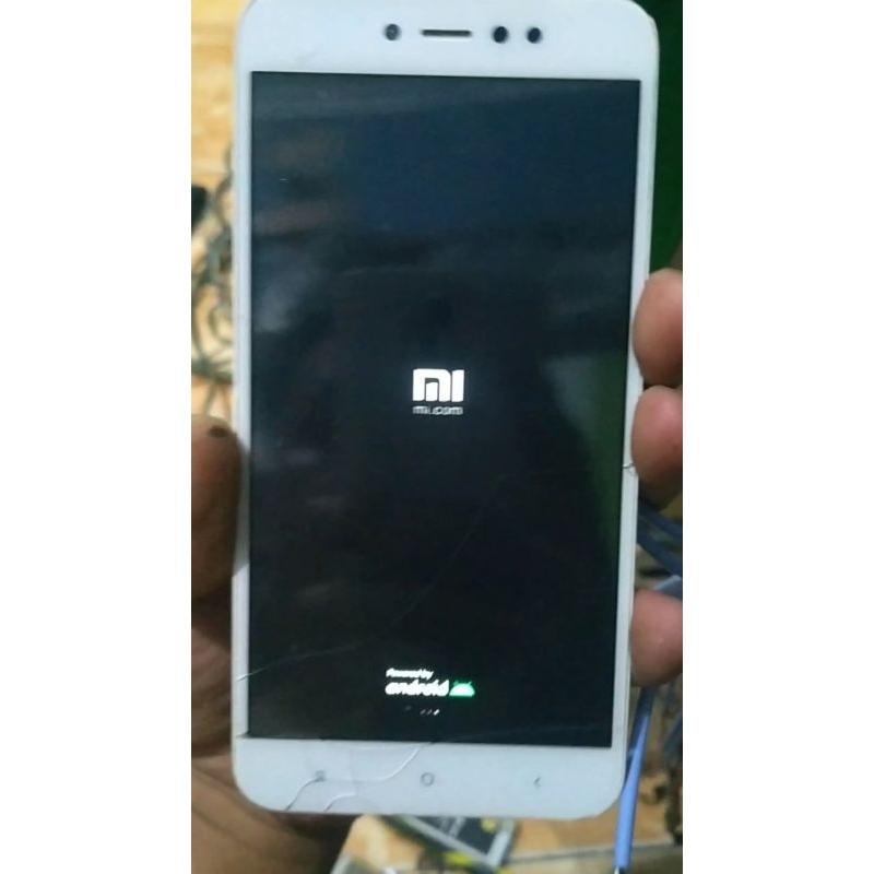 mesin hp xiomi redmi not 5a normal