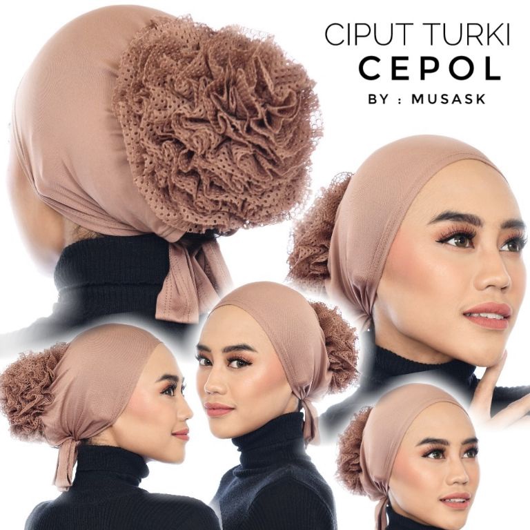Hemat Keras CIPUT TURKI CEPOL by MUSASK