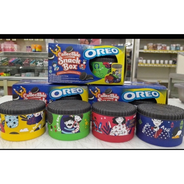 

KODE HQA103 Oreo snack box