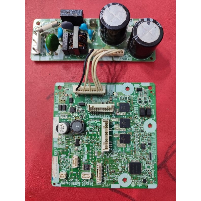 PCB MODUL AC DAIKIN 2 PK FTKC50QVM4 ORIGINAL