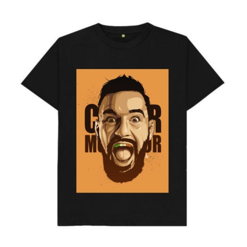 T-SHIRT CONNOR MCGREGOR