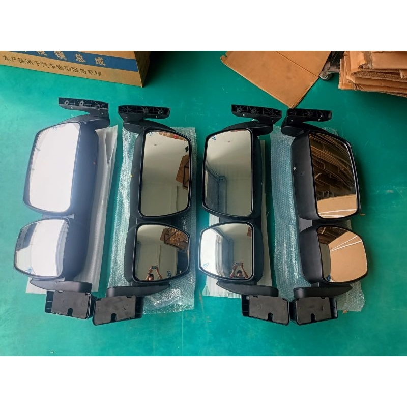 spion truck auman