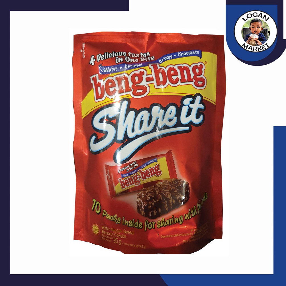 

Beng Beng Bengbeng Share It Isi 10 Pcs 9051