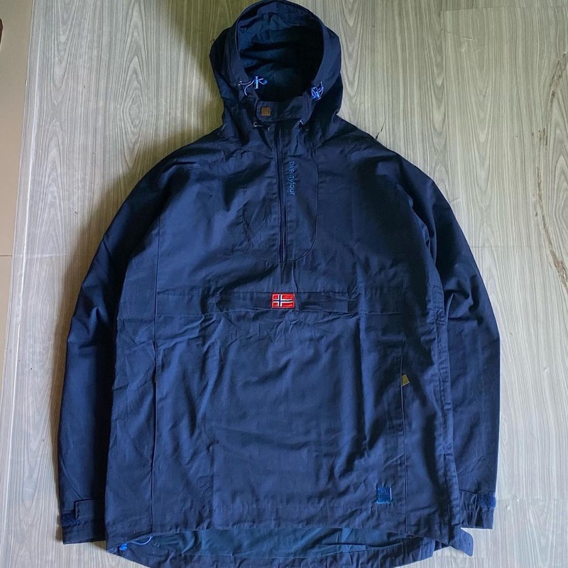 TWENTYFOUR GEOGRAPHICAL NAPAPIJRI TEAM JAKET