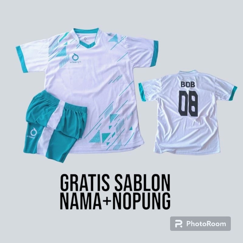 LP FREEE SABLON NOMOR NAMA JERSEY DEWASA BAJU SABLON BOLA SABLON NOMOR SABLON NAMA SABLON BAJU LOGO 