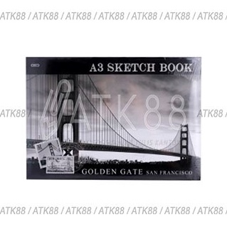 

84 Buku Gambar / Sketsa Kiky A3 50 Lembar 4067