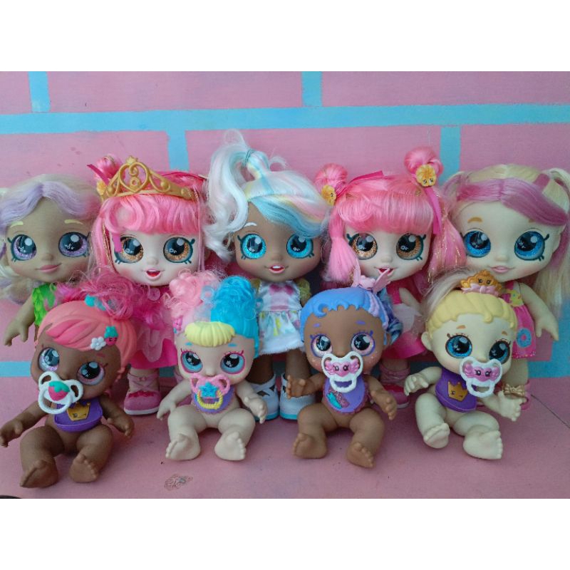 kindi kids moose preloved like new