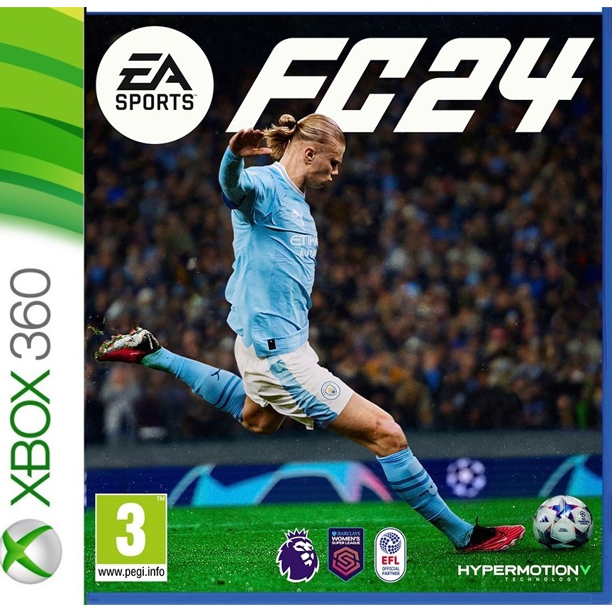 XBOX 360 FIFA 2024