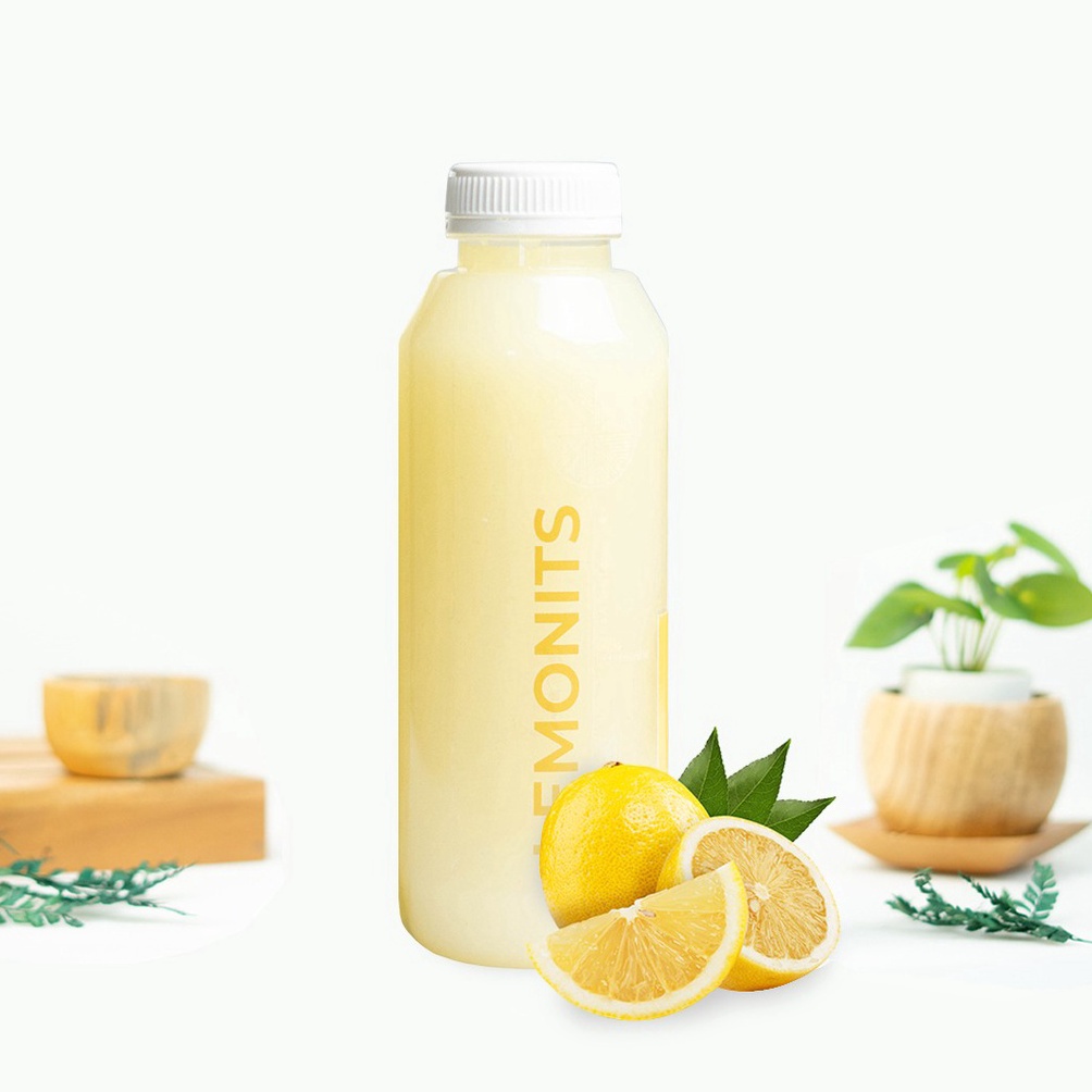 

B@u Juice Sari Lemon Asli Lemonits 500 ml Original Diet/Detox Impor Terbaru