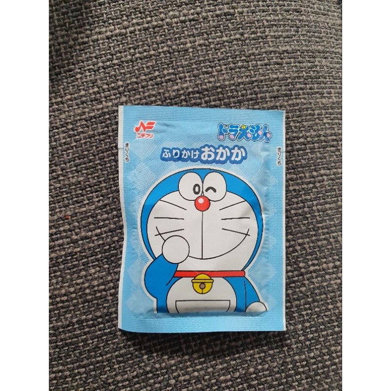 

Furikake Doraemon