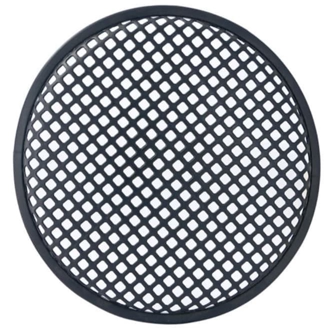 MODEL KHJ577 TUTUP SPEAKER 10 INCH RAM SPEAKER 10" RING TUTUP SALON 10 INC PLASTIK COVER SPEAKER HIT