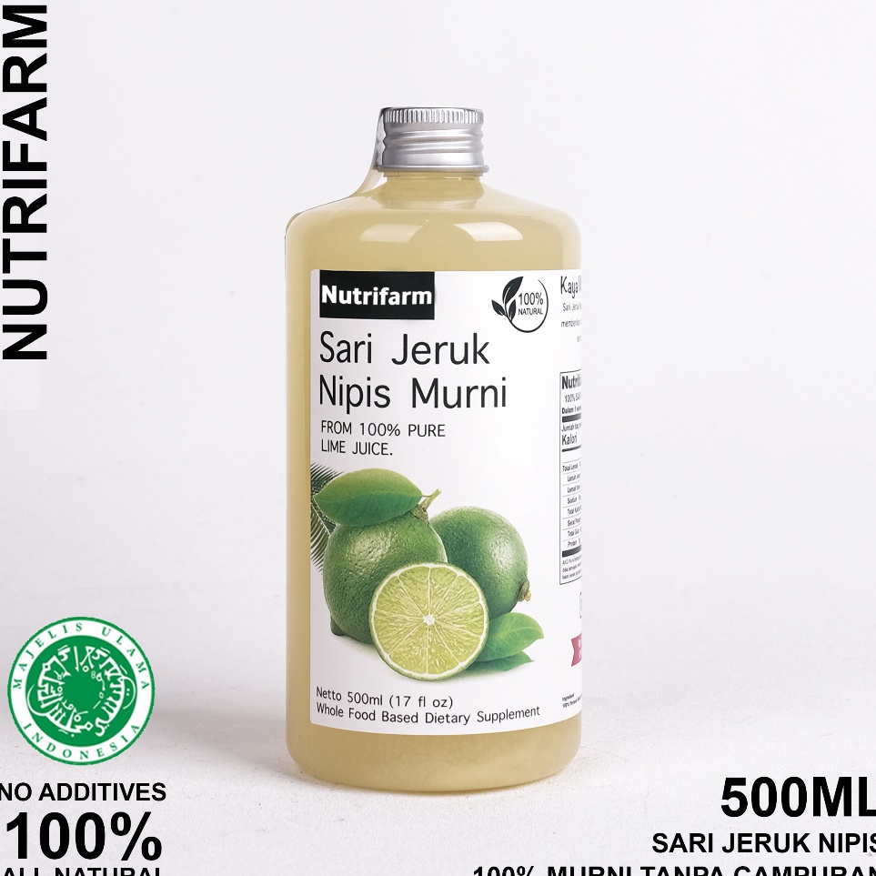 

[KODE GW9HJ] SARI JERUK NIPIS 500ML MURNI ASLI 100% PERAS GELAS PANORAMA / AIR JERUK NIPIS MURNI ASLI 100% / LIME JUICE MURNI JUS