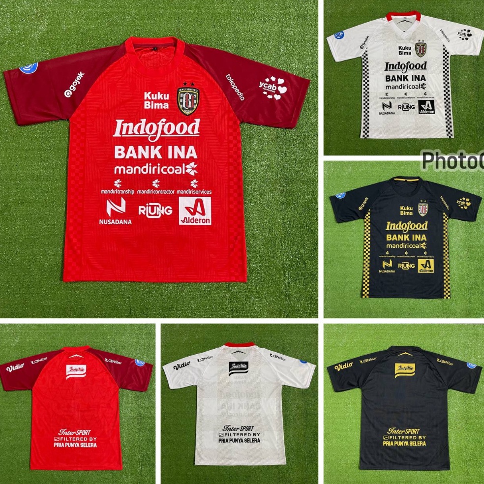 [CDC63] Jersey B4li Model #Terbaru ▽