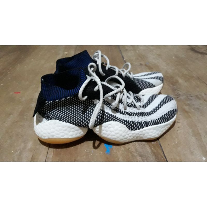 sepatu basket Adidas crazy "41⅓"