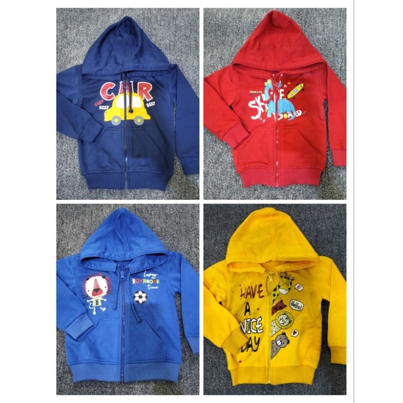 Jaket anak baby pipiniko Jaket bayi 6-12 bulan Jaket bayi laki-laki