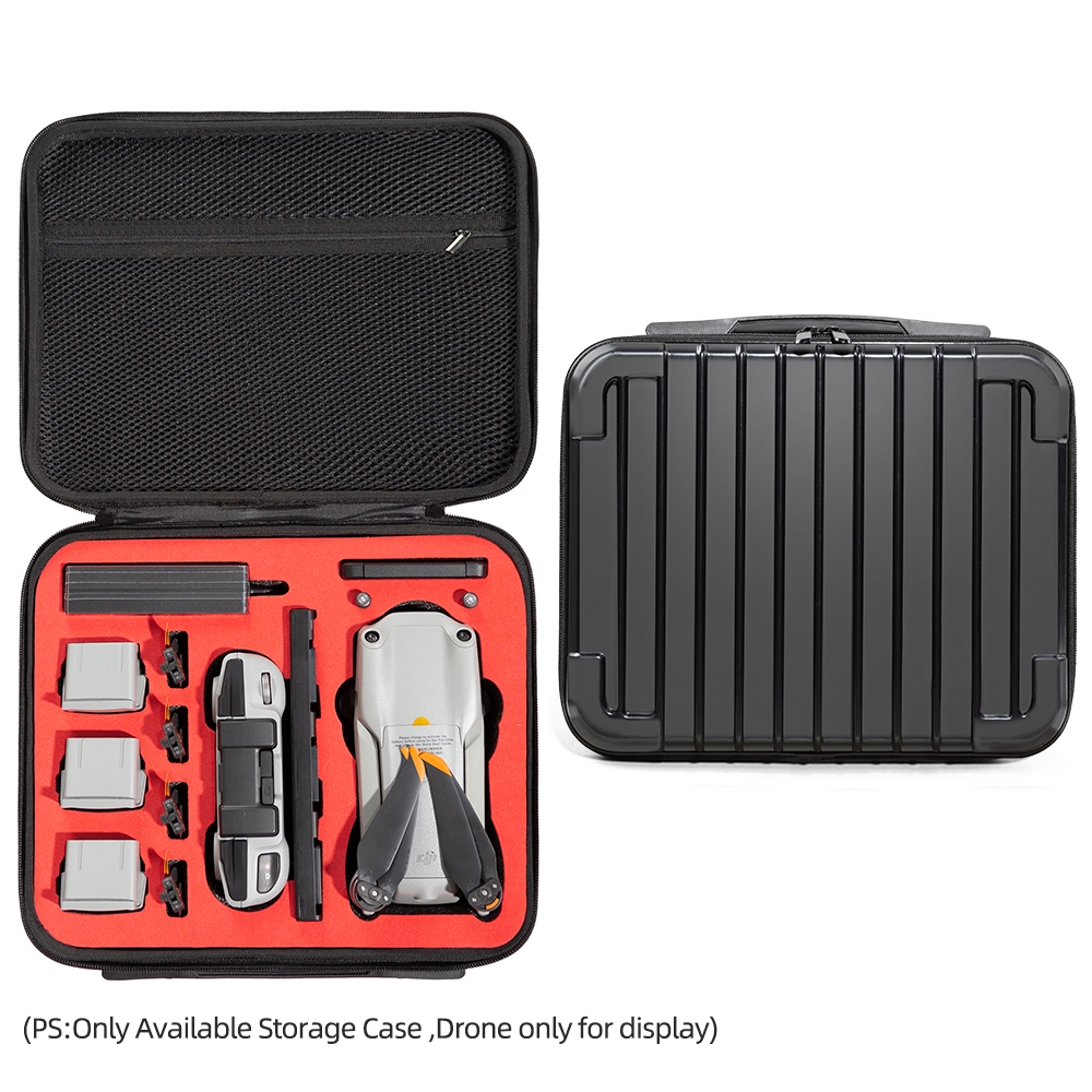 Tas Drone / Tas Ransel Drone / Tas Selempang Hardcase Pelindung Drone Untuk DJI Mavic Pro Dan DJI Ma