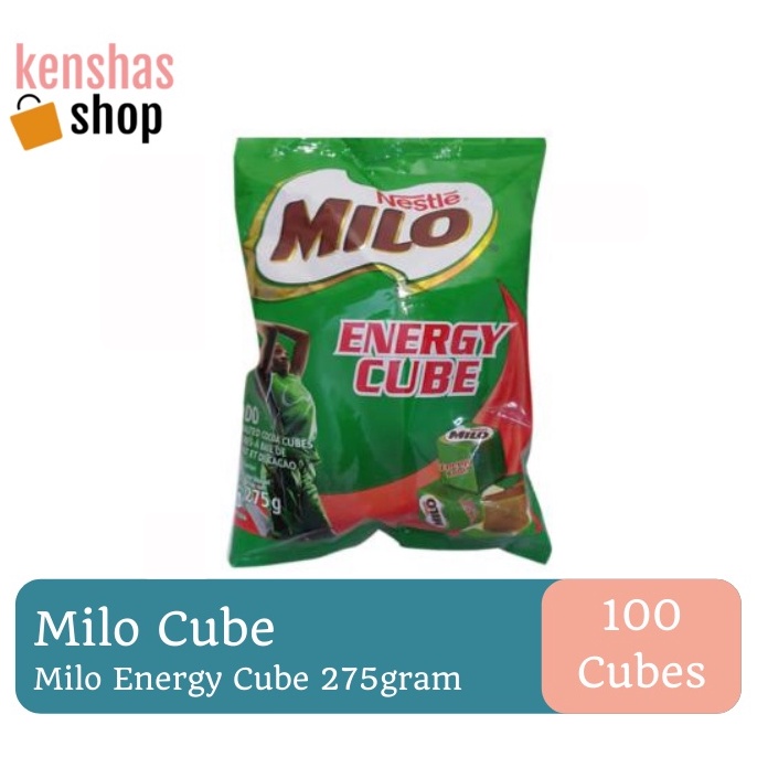 

GA7565 Milo Cube 100 HALAL 100% ORIGINAL LANGSUNG KIRIM 90