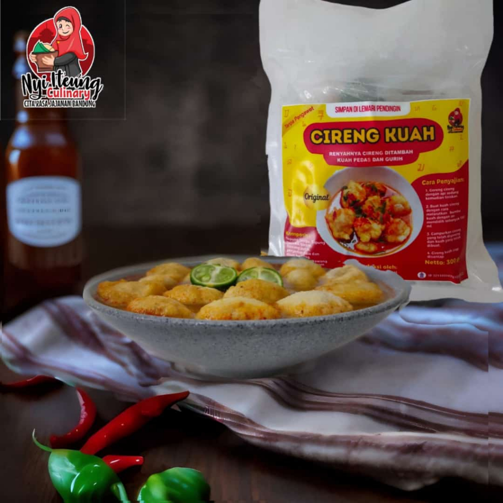 

CIRENG KUAH ORIGINAL