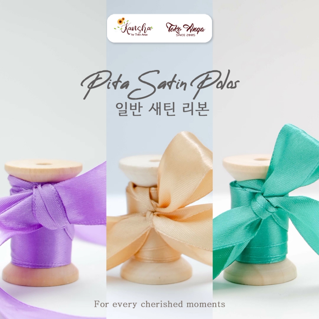 

Pita Satin Polos Rol 1in (2.54cm x 20yards)