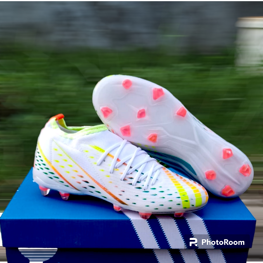 SEPATU BOLA ANAK SD PREDATOR EDGE SEPATU BOLA ANAK BABY JUNIOR SEMI BOOT TERBARU