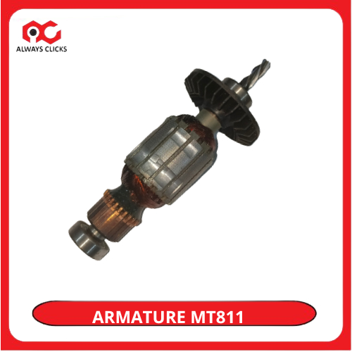 Armature Bor MT811 MT 810 Bor 13 mm Angker Mesin Bor Listrik