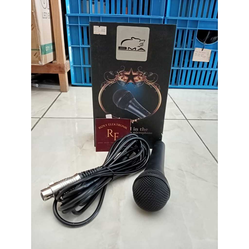 mic kabel sr-77s bma