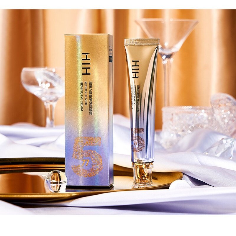 HIH EYE CREAM RETINOL ORIGINAL/ HIH RETINOL WRINKLE EYE CREAM /HIH CREAM MATA..