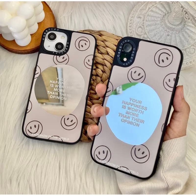 [REALPICT] CASE CASETiFY IPHONE 6 6S 6+ 6S+ 7 8 SE 7+ 8+ X XS XR XSMAX 11 11 PRO 11 PROMAX 12 12 PRO