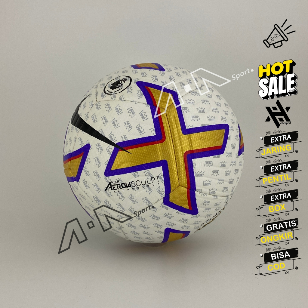 NIKE bola futsal NIKE EPL 22 ORIGINAL bola futsal size 4 original