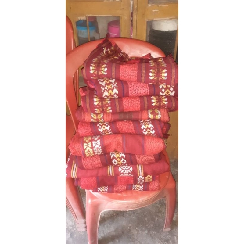 kain motif untuk baju minahasa