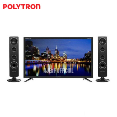 TV POLYTRON PLD 24T1850 HD READY TV LED 24 INCH ANALOG TV