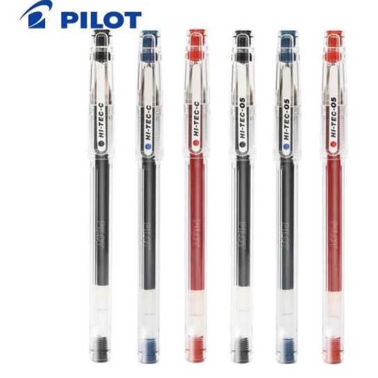 

Promo 7.7 PEN PILOT HI TEC-C HITEC 0.25/0.3/0.4