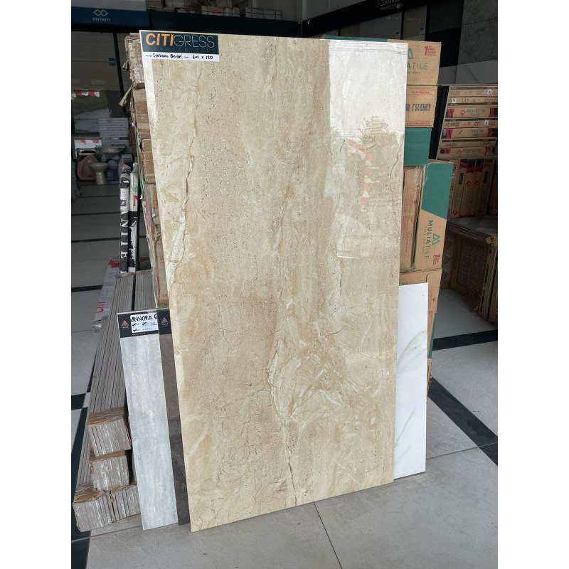 Granite 60x120 Italiano Beige | Citi Gress | Glazed Polished
