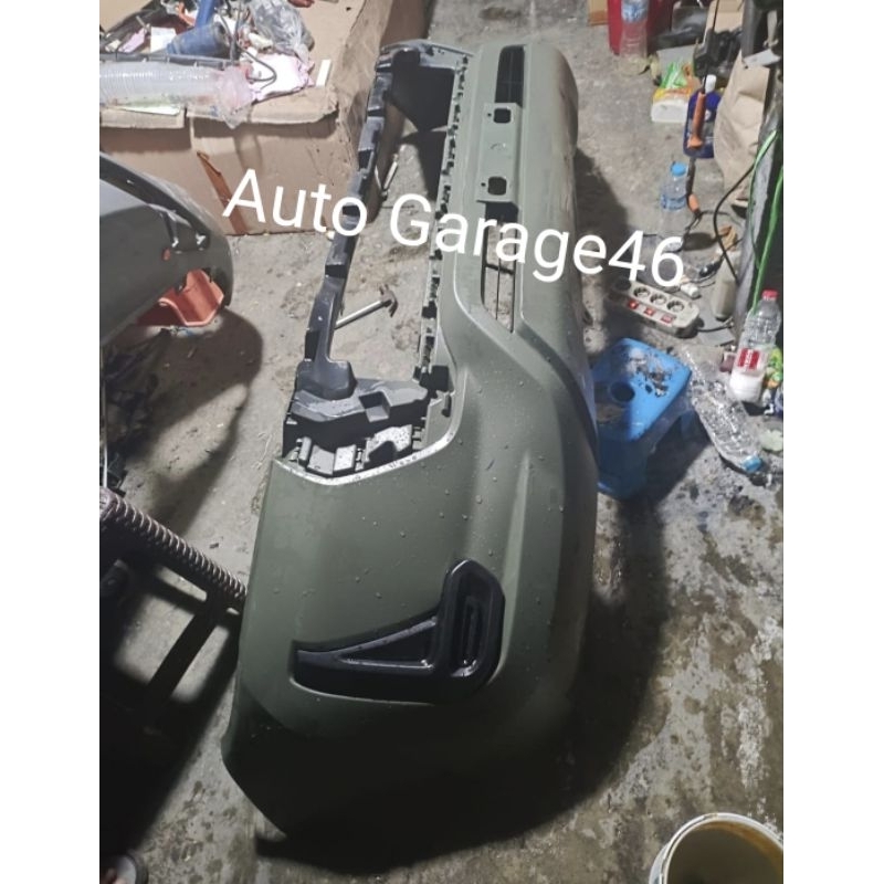 bemper bumper depan hilux rocco 2023