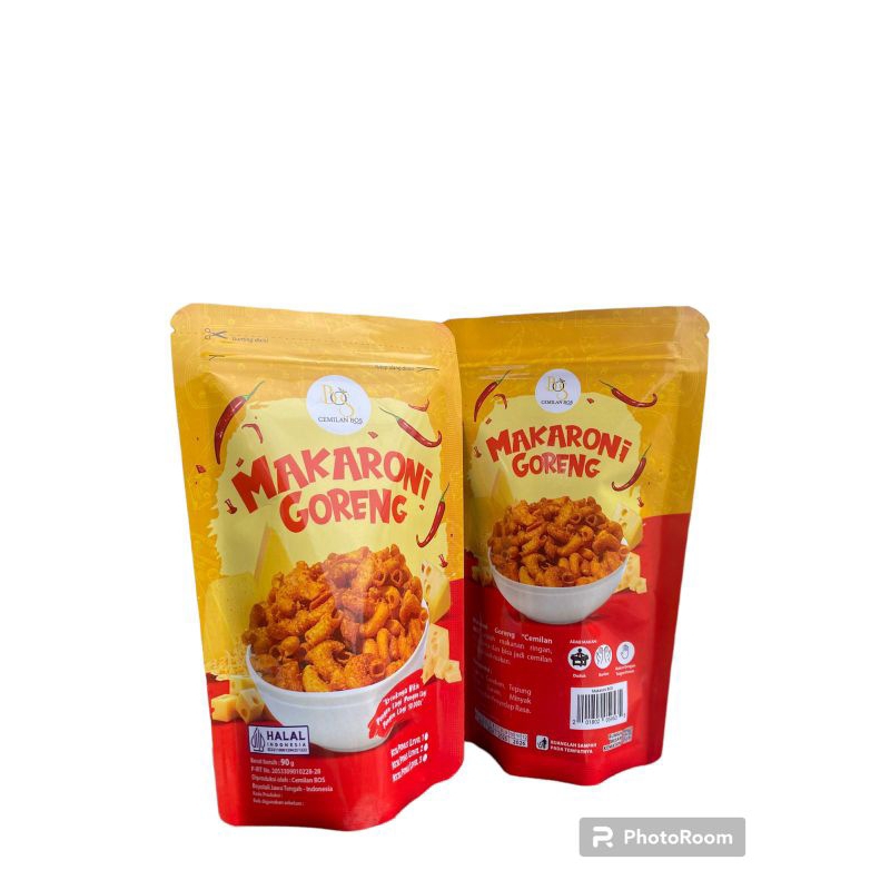 

Makaroni Keju pedas