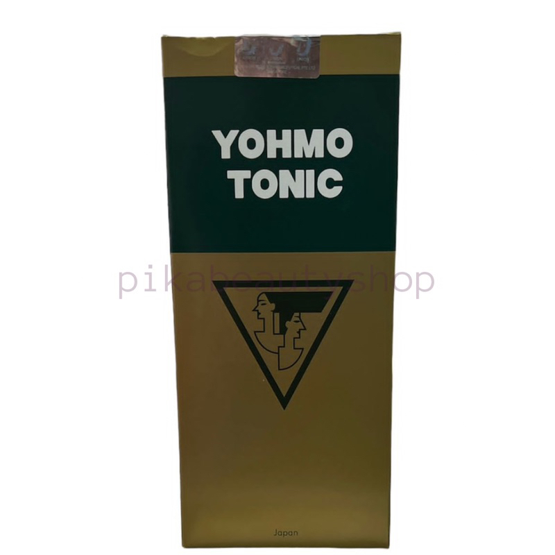 Yohmo Tonic Hair Tonic