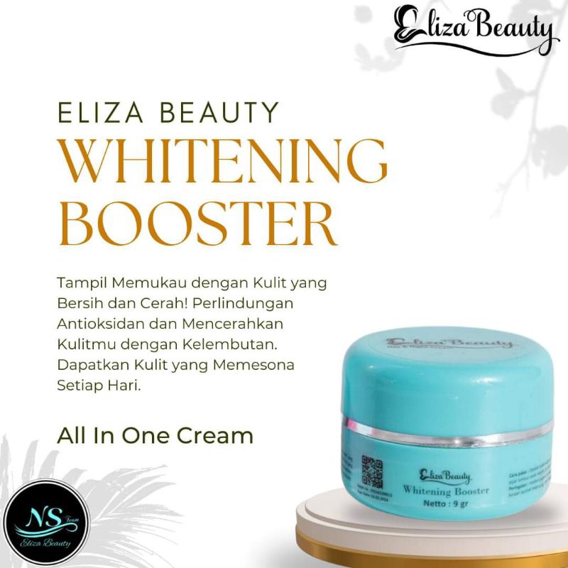 Cream Eliza Beauty