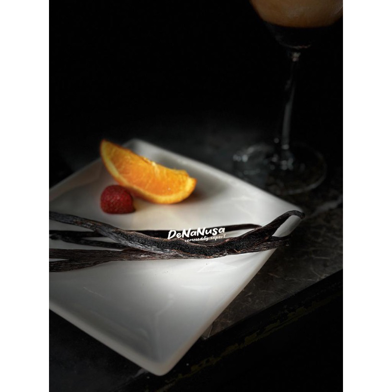 

TERMURAH!! — Vanilla Beans Tipe Planifolia GRADE A