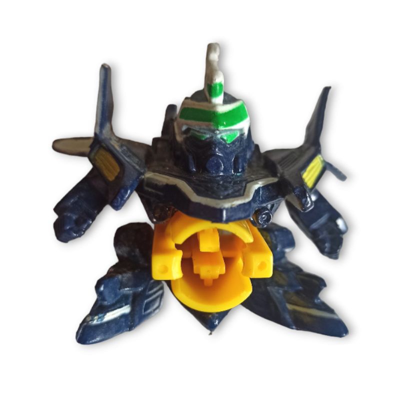 B-DAMAN BAKUGAIDEN VICTORY POCKET VP-02 SONIC BLUED