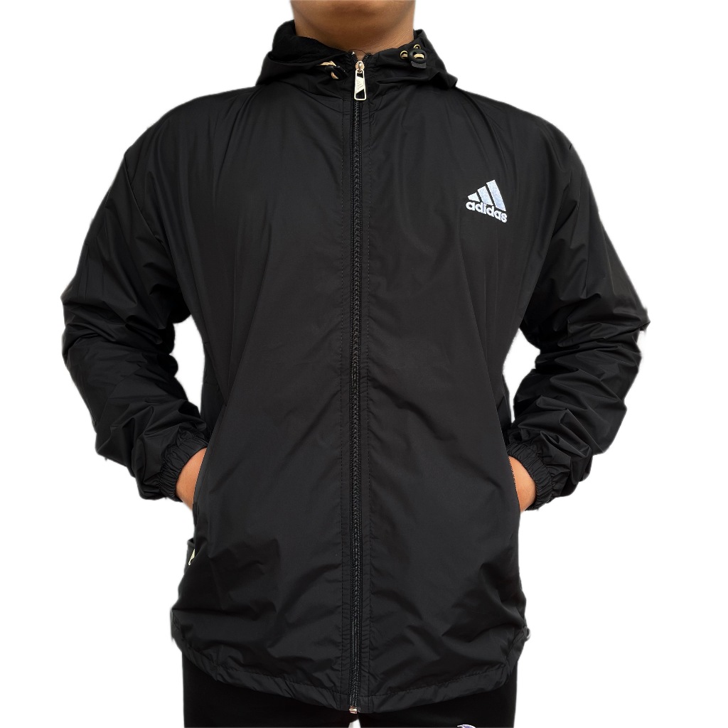 PROMO Jaket Parasut Adidas Grande Ori Jaket Parasut JAKET OLAHRGA TERBARU