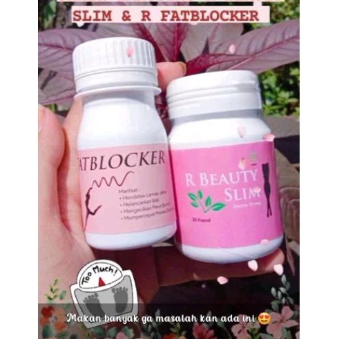 R beauty slim double strong