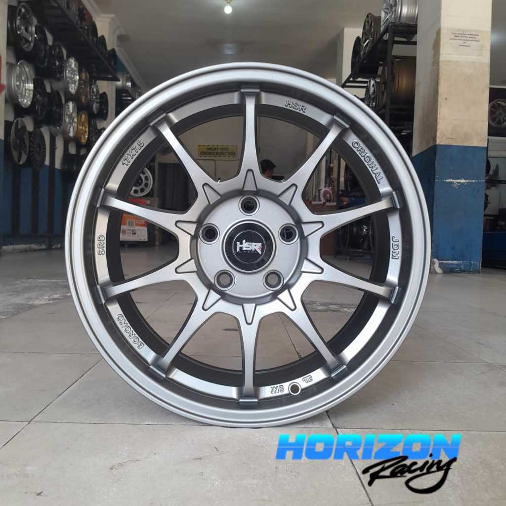 Velg mobil Innova Hrv dll ring 17 hsr Boroko Srd