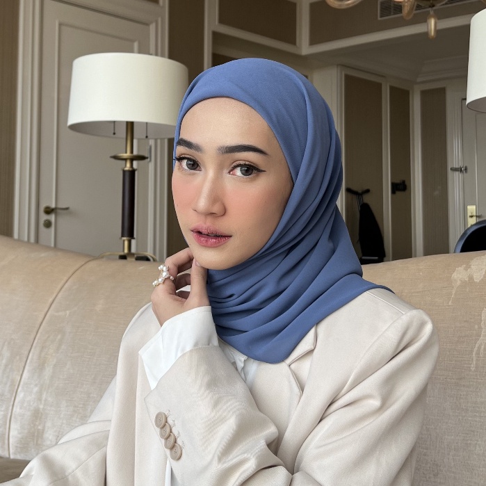 Terbaik GONEGANI OFFICIAL - Hijab Square Inner Mega Inner Square grosir