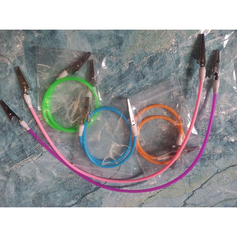 Penjepit Polibib Denta Bib/ Jepit Polibib Dental Bib/ Jepitan Polibib Dental Bib/ Tali Polibib