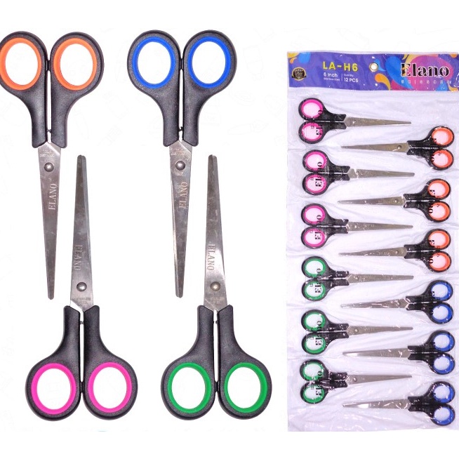 

↕9v Dijual Murah [12 PCS] GUNTING TANGGUNG TAJAM MURAH EMIGO / MONTANA / VOXY T75