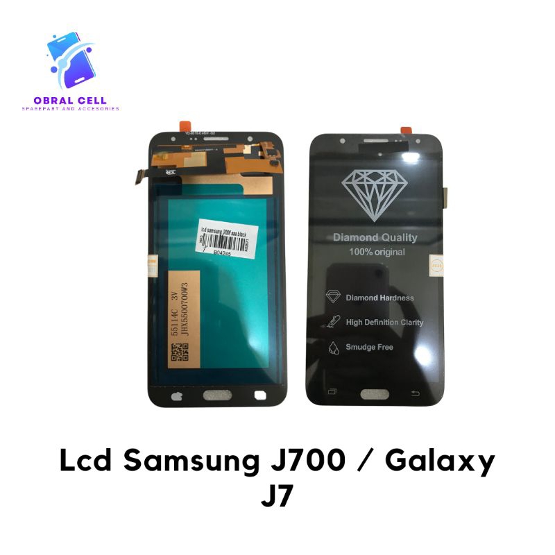 LCD TS SAMSUNG J700